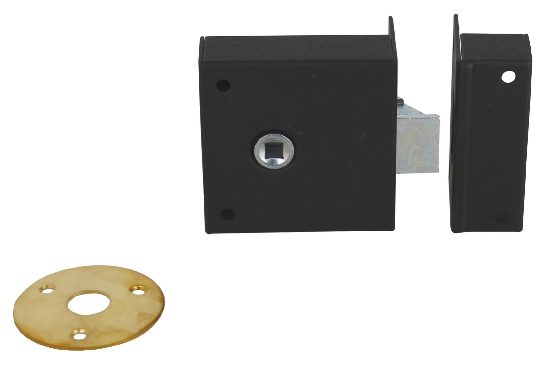 Serrure Bec de canne 70 - JPM - 158000-01-0Y