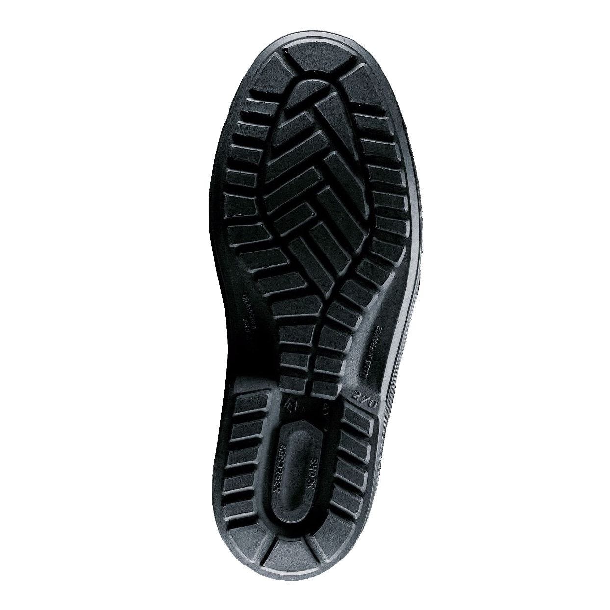Chaussures de sécurité basses VEGA S3 SRC noir P40 - LEMAITRE SECURITE - VEGAS30NR.40 1