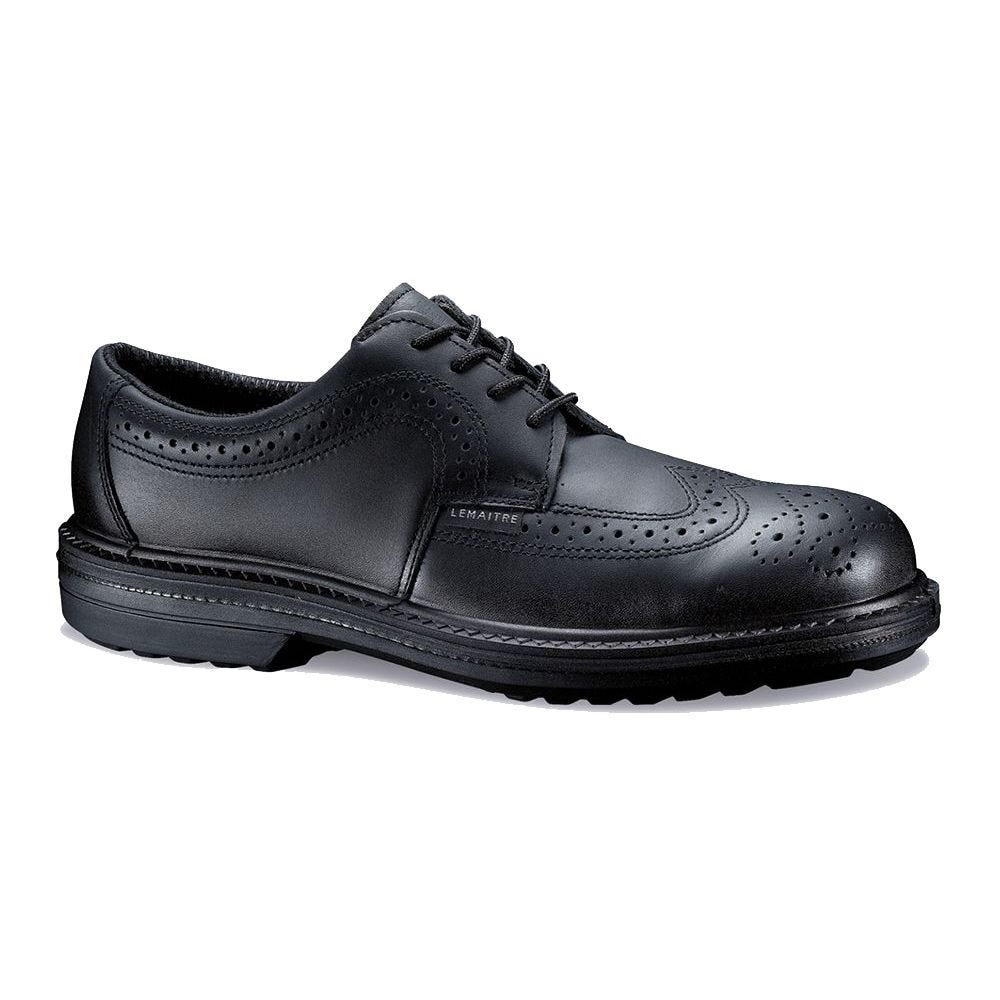 Chaussures de sécurité basses VEGA S3 SRC noir P40 - LEMAITRE SECURITE - VEGAS30NR.40 0