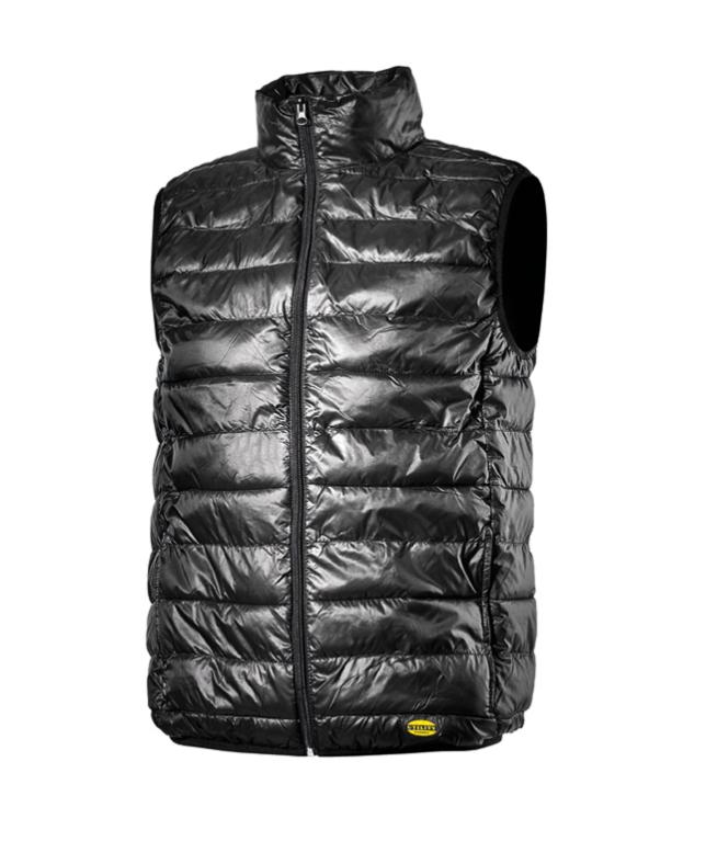 Gilet doudoune SMART CORSAIR noir taille M - DIADORA - 702.159918.N.M