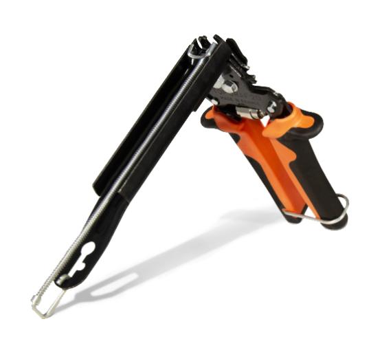 Pince à grillage 20 mm TOP GRAFER - EDMA - 041155