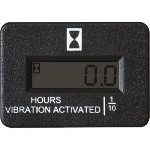 Compteur horaire pour compresseur + étiquette - LACME - 499708