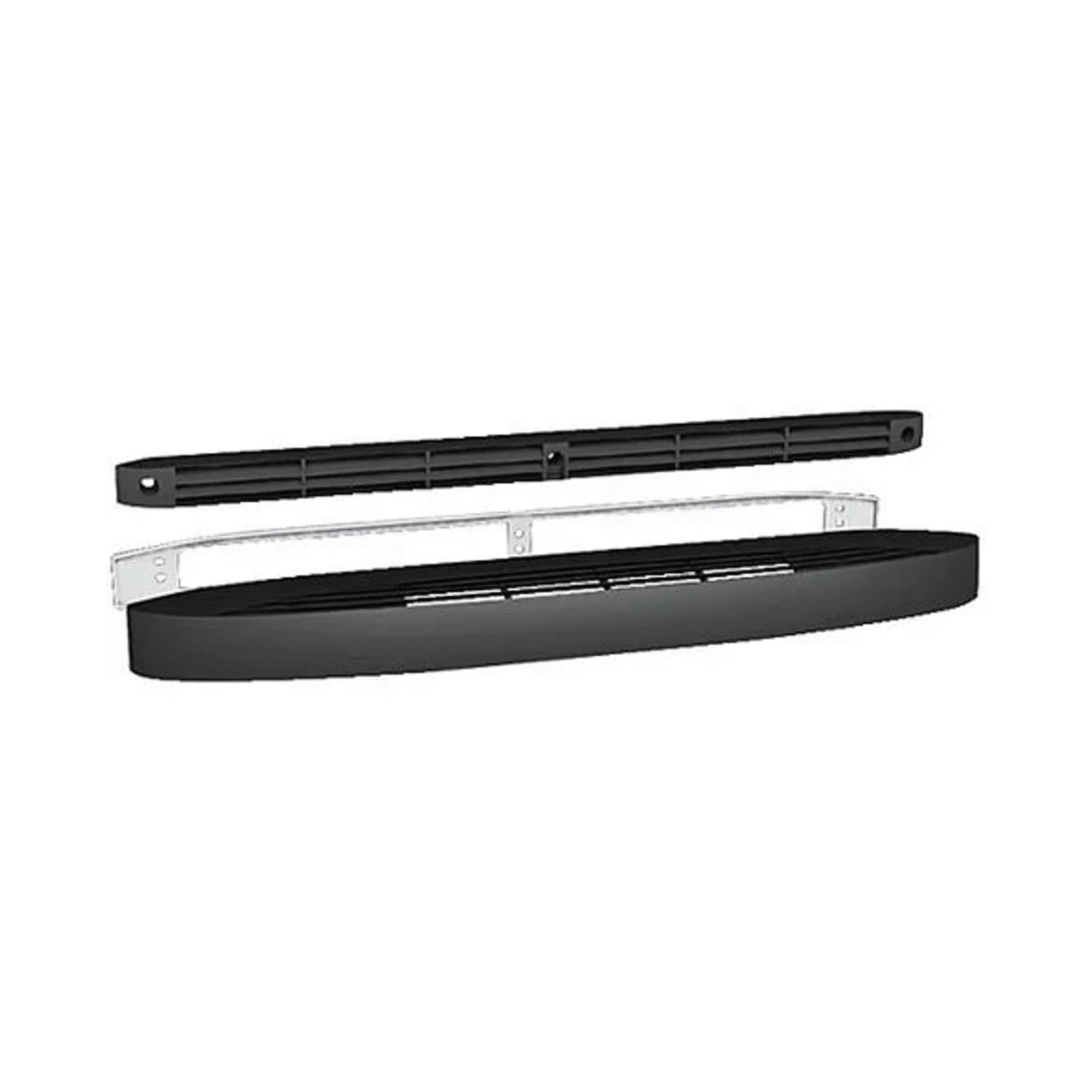 Entrée d’air auto acoustique ISOLA 2 30 noire - ANJOS - 0602NO