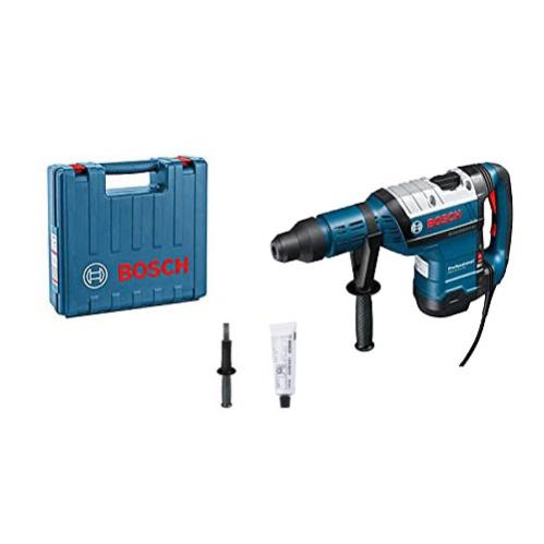 Perforateur SDS Max 1700W GBH 12-52 DV en coffret standard - BOSCH - 0611266000