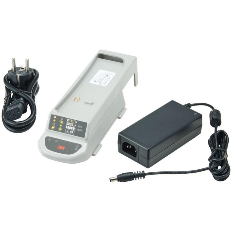 Chargeur TR-341 zu TR- 300 (Ladeschale+Netzteil)