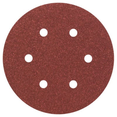 Disque abrasif D 150mm C430 Expert for Wood and Paint G80 - BOSCH - 2608605718