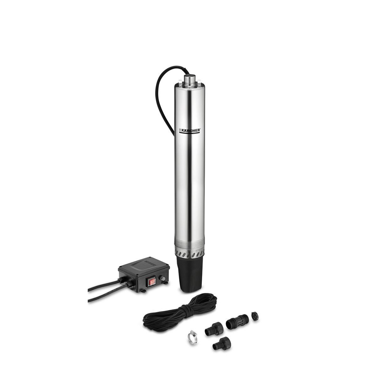 Pompe immergée BP 6 DEEP WELL - KARCHER - 16454220