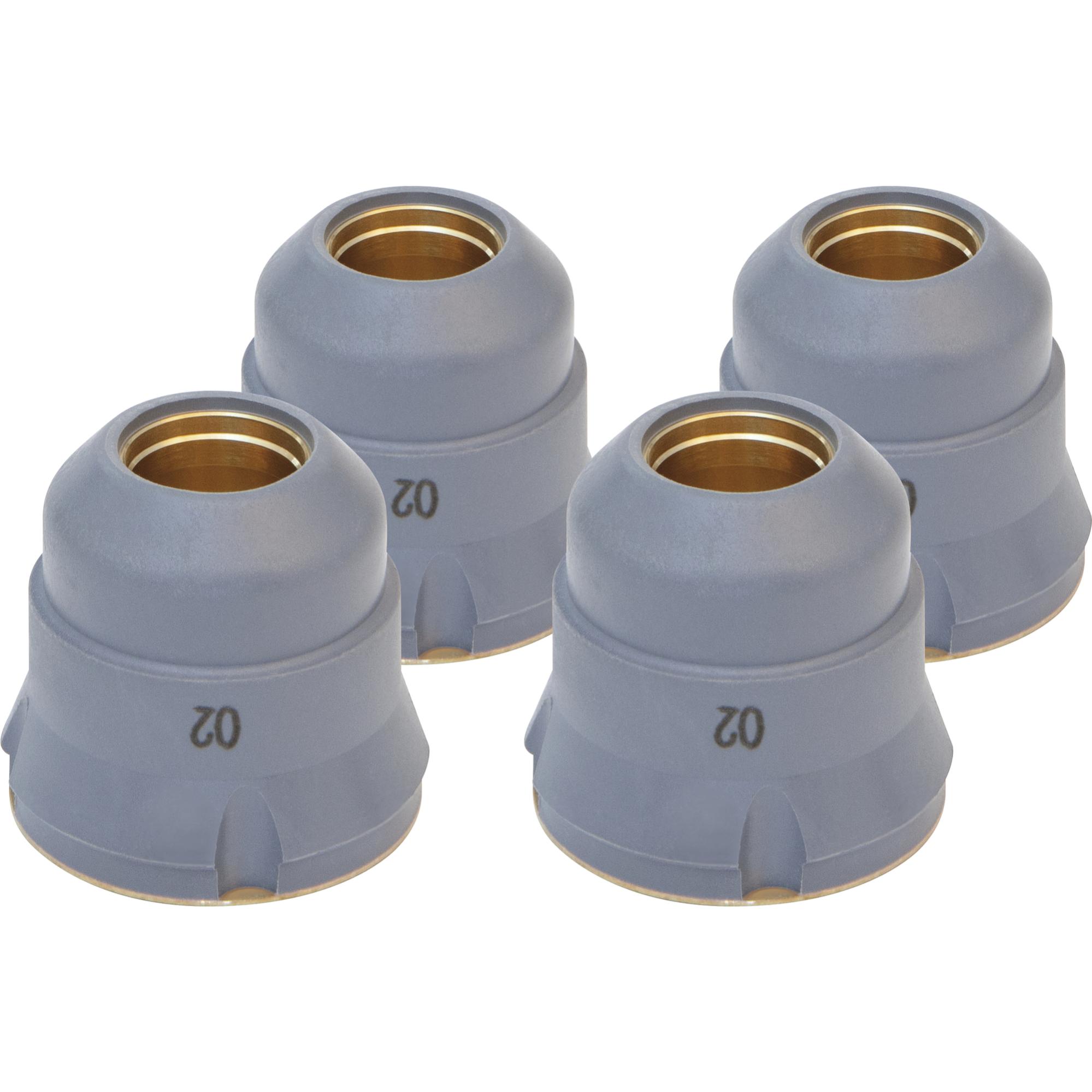 4 buses pour torche plasma S25K 20 A - GYS - 040182
