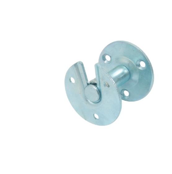 Support de rampe à visser droit réglable de 55 à 75mm - TORBEL - J529890