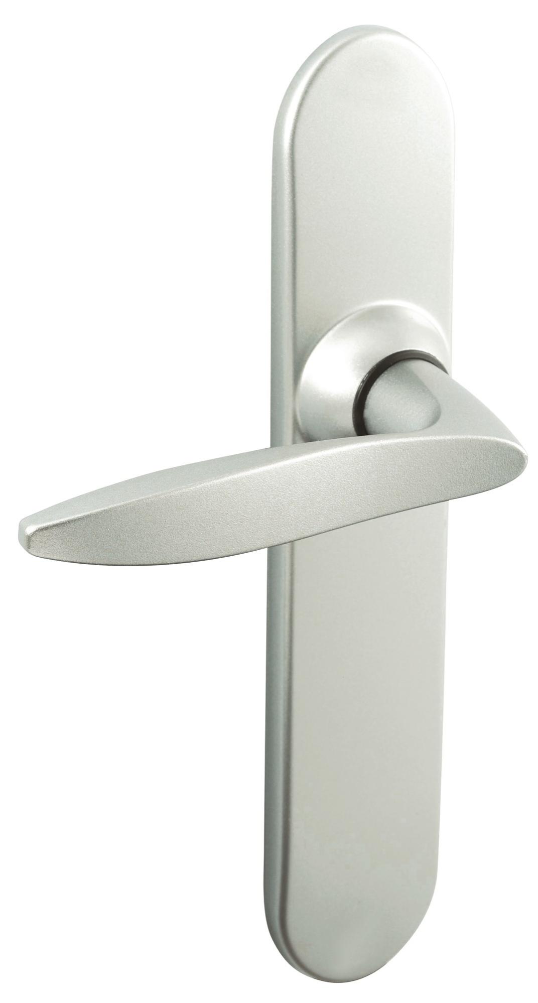 Ensemble Twist petit model type CLE I finition chromé velours - VACHETTE - 069125