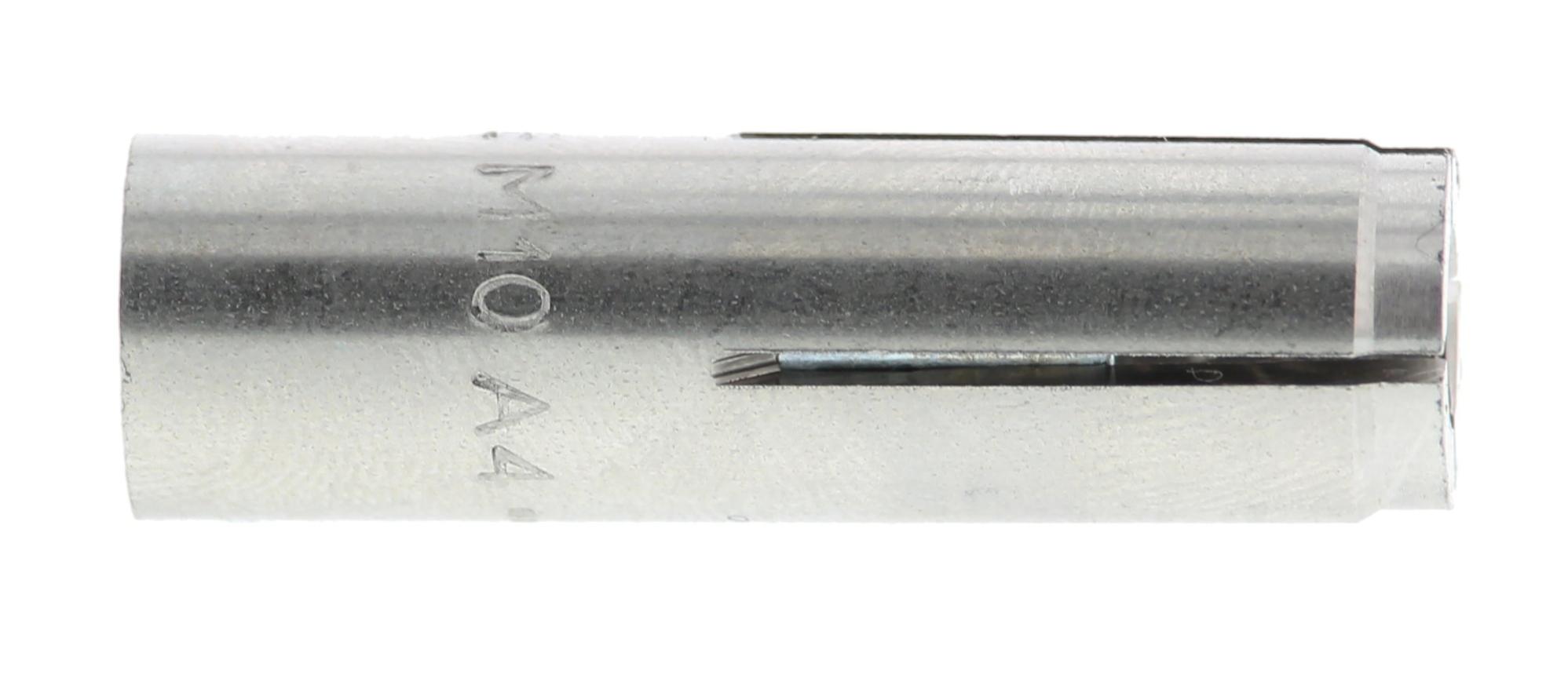 Chevilles femelles GRIP M10X40 INOX A4 / BT50 -
