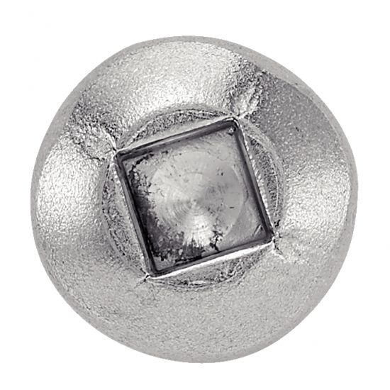 Vis autoperceuse tête cylindrique carrée ZI DIN 7504 M 5,5 x 19 mm boîte de 250 - ACTON - 333615,5X19CR3