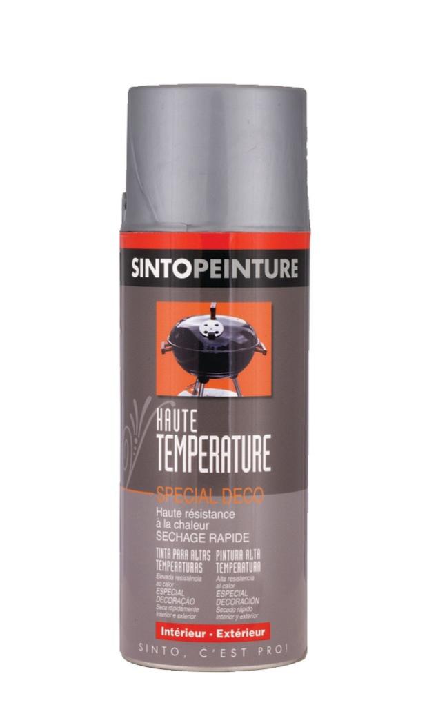 Peinture haute température aérosol - SINTO - 925715