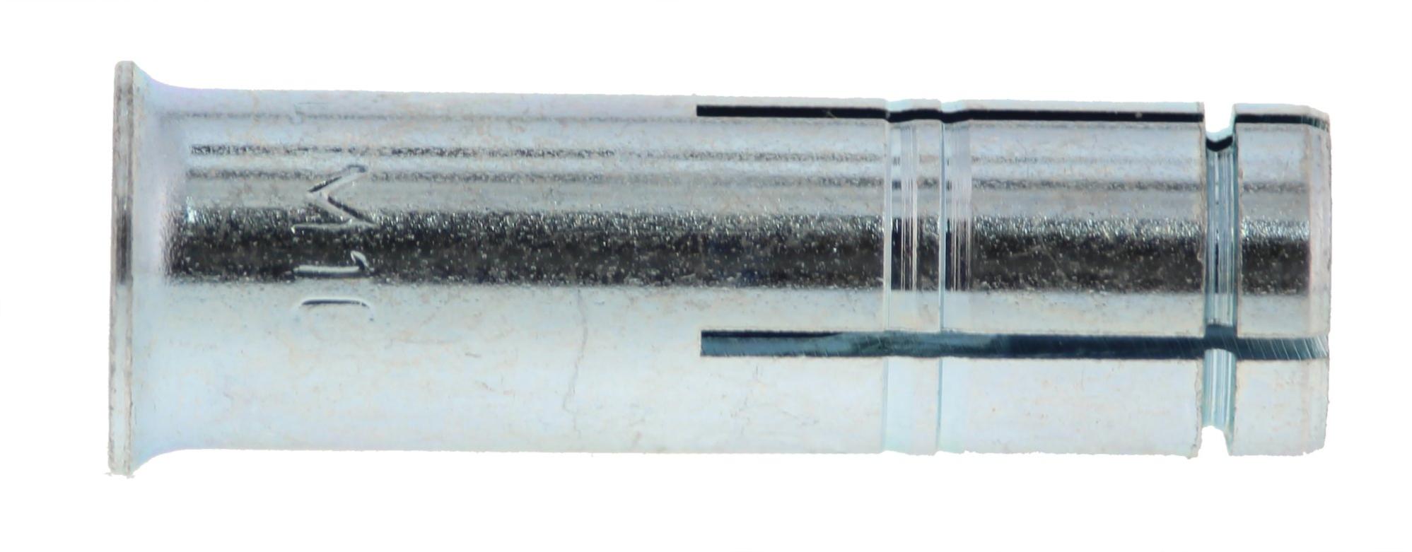 Boîte de 100 chevilles femelles GRIP L pour béton M10x25 ETAG-001-06 - SPIT - 058584
