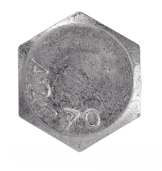 Vis à bois tête hexagonale inox A2 DIN571 12x90 boite de 50 pièces - ACTON - 6230412X90