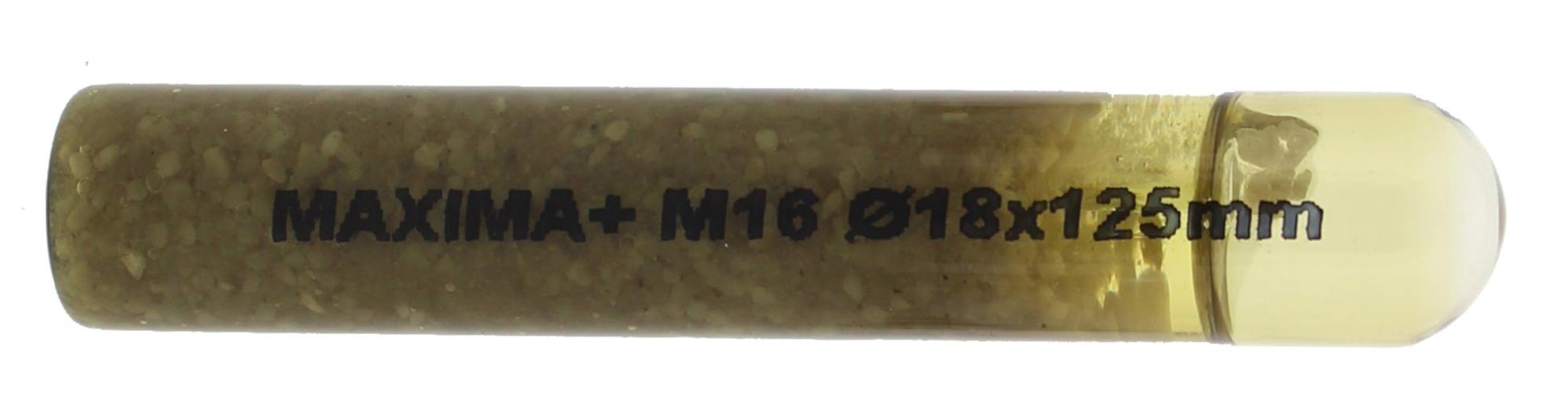 Boîte de 10 systèmes de scellement vinylester capsule MAXIMA M12 - SPIT - 051520