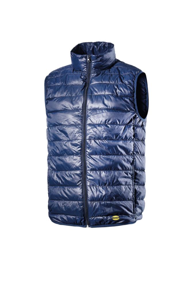 Gilet doudoune SMART CORSAIR bleu roi taille S - DIADORA - 702.159918.S