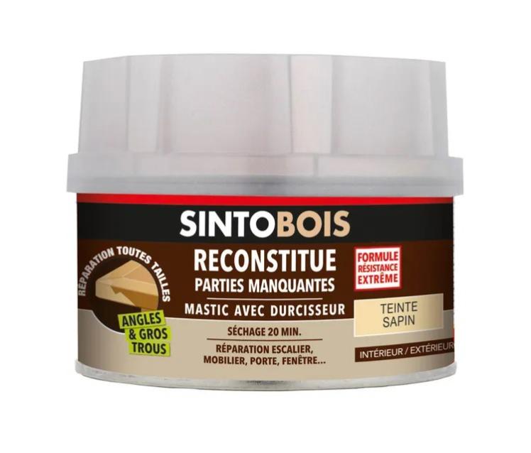 Mastic à bois - SINTO - 23772
