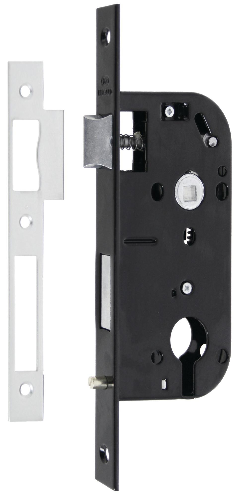 Coffre à larder axe 45mm profil européen réversible à bouts carrés - BRICARD - 745823