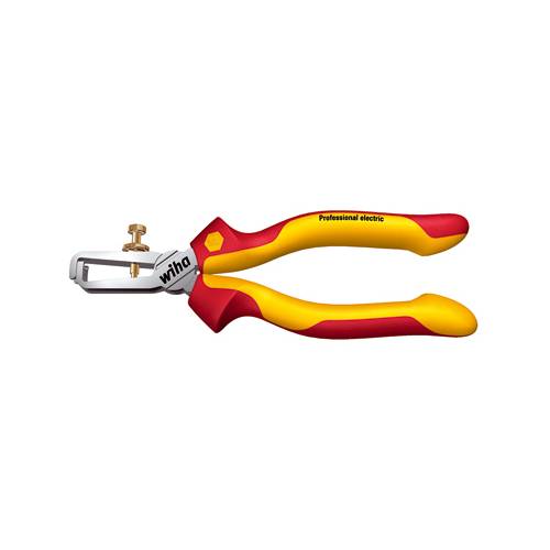 Pince à dénuder VDE Wiha 26847 10 mm² (max) 1 pc(s)