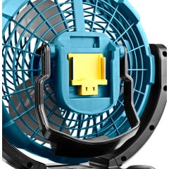 Ventilateur de chantier MAKITA 14.4-18V - sans batterie ni chargeur DCF102Z 8