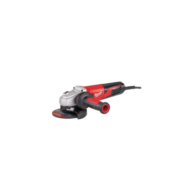 Meuleuse d'angle MILWAUKEE M14 AGV 15 125 XE INOX 1550W 4933428127
