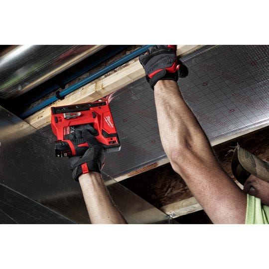 Agrafeuse MILWAUKEE M12BST-0 - sans batterie ni chargeur 4933459634 4