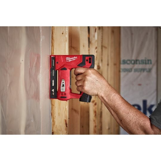 Agrafeuse MILWAUKEE M12BST-0 - sans batterie ni chargeur 4933459634 3