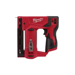 Agrafeuse MILWAUKEE M12BST-0 - sans batterie ni chargeur 4933459634 0
