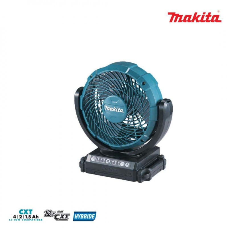 Ventilateur de chantier MAKITA 12V - sans batterie ni chargeur CF101DZ 0