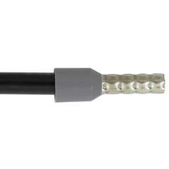Pince à sertir Wiha 41246 pour embouts de câble 0.08 à 16 mm² 3
