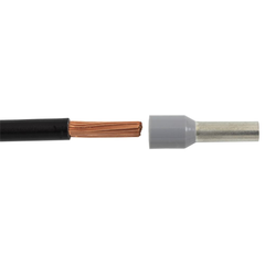 Pince à sertir Wiha 41246 pour embouts de câble 0.08 à 16 mm² 5
