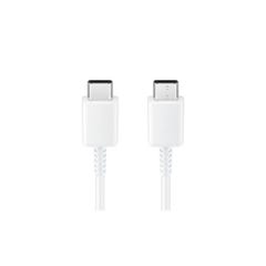 Cable USB Type C - USB Type C - Charge rapide 25W - SAMSUNG - 1 M - Blanc 1