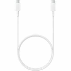 Cable USB Type C - USB Type C - Charge rapide 25W - SAMSUNG - 1 M - Blanc 4