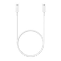 Cable USB Type C - USB Type C - Charge rapide 25W - SAMSUNG - 1 M - Blanc 0