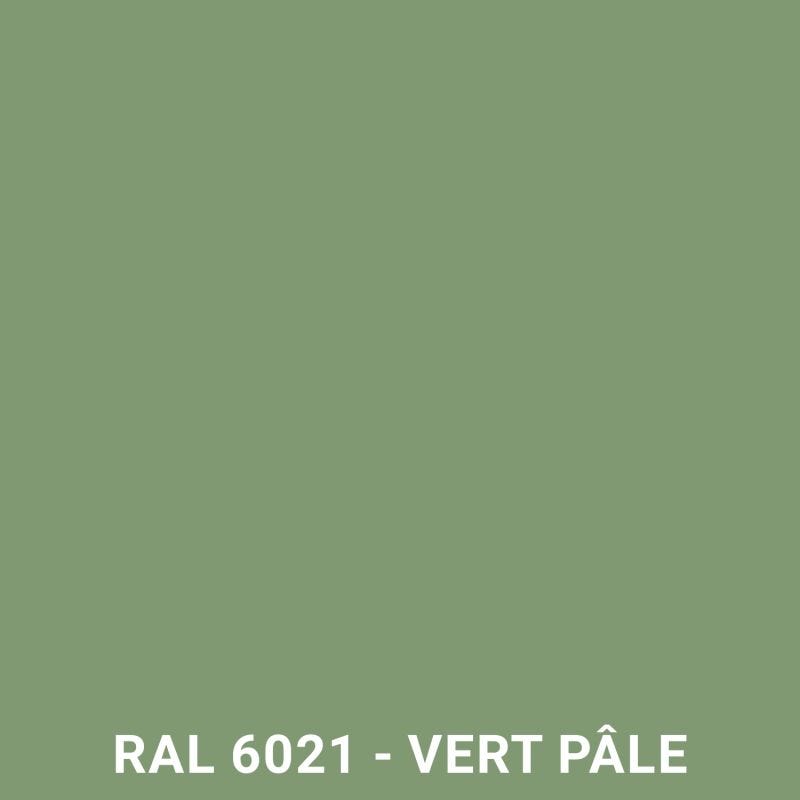 Peinture Bois Extérieur : volets, portails, bardage, abri et mobilier de jardin : ARCALAQUE 201 Vert Pâle - RAL 6021 - 2.5 LARCANE INDUSTRIES 5