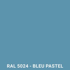 Peinture Bois Extérieur : Volets, Portails, Bardage, Abri Et Mobilier De Jardin : Arcalaque 201 - Bleu Pastel - Ral 5024 - 2.5 L 6