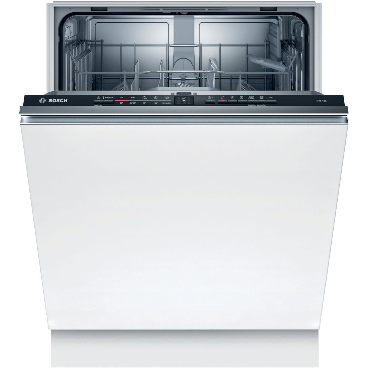 Lave vaisselle tout encastrable BOSCH SMV2ITX18E Série 2 Home Connect