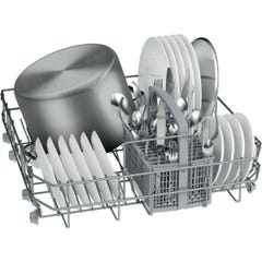 Lave vaisselle encastrable BOSCH SMV2ITX18E Série 2 Home Connect 3