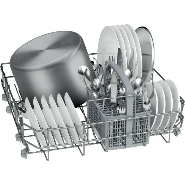Lave vaisselle encastrable BOSCH SMV2ITX18E Série 2 Home Connect 3