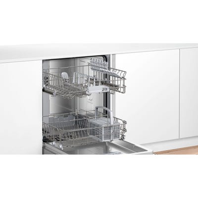 Lave vaisselle encastrable BOSCH SMV2ITX18E Série 2 Home Connect 4