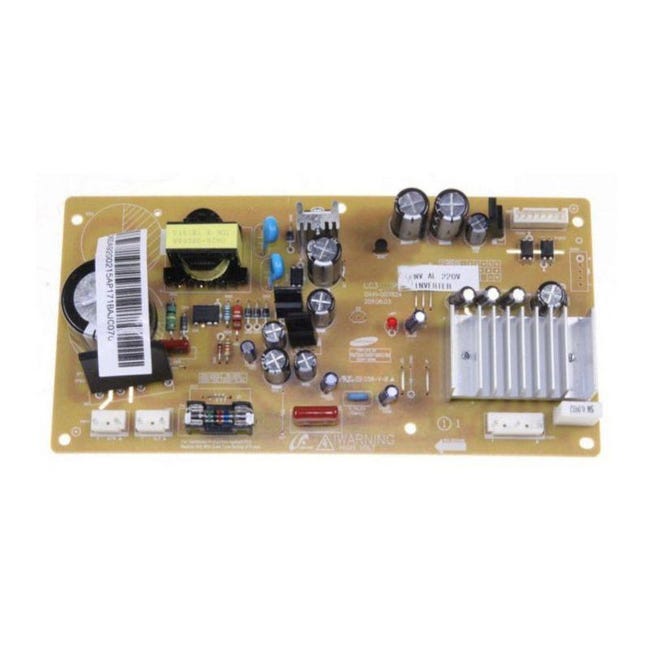 Platine inverter 15.5 v d'origine DA92-00215A pour Réfrigérateur, congélateur SAMSUNG