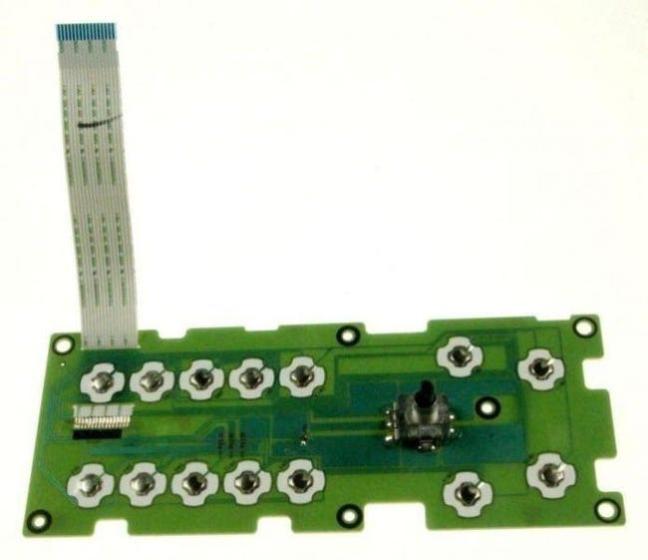 Module de commande (DE96-01040A) pour Four micro-ondes 322448 SAMSUNG