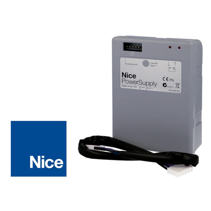 PS124 Chargeur Batterie NICE - NICE 1