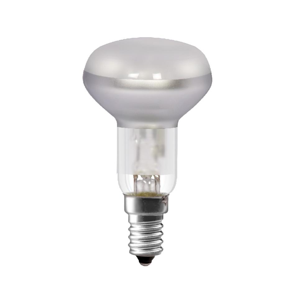 Sylvania 0023120 Ampoule Halogène R50 E14 28w 2800k - Blanc Très Chaud
