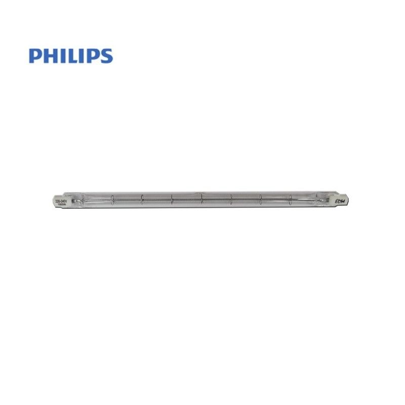 Philips 494351 - Ampoule Halogène Plusline Large 1500w R7s 230v 1ct - Lg : 254mm 4