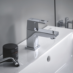Robinet lave main eau froide Grohe Eurocube Taille XS X2 1