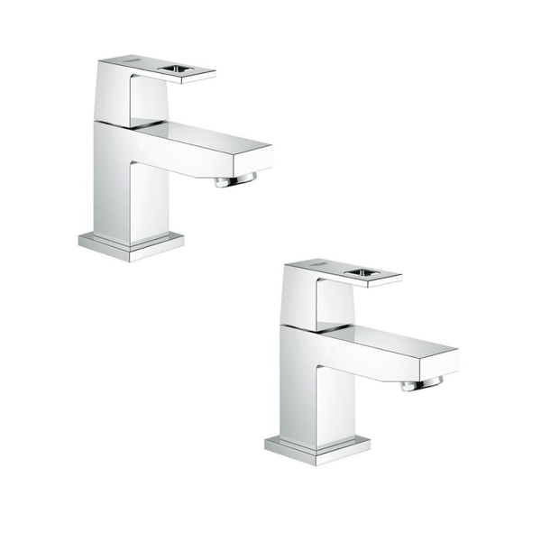 Robinet lave main eau froide Grohe Eurocube Taille XS X2 0