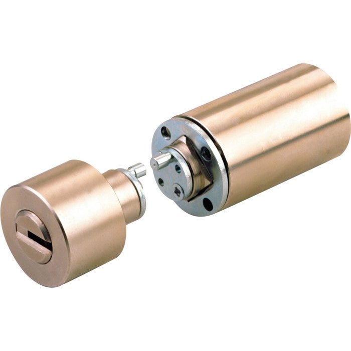 Cylindre Kreno Classic pro Mul-T-lock - Diamètre 26 mm 0