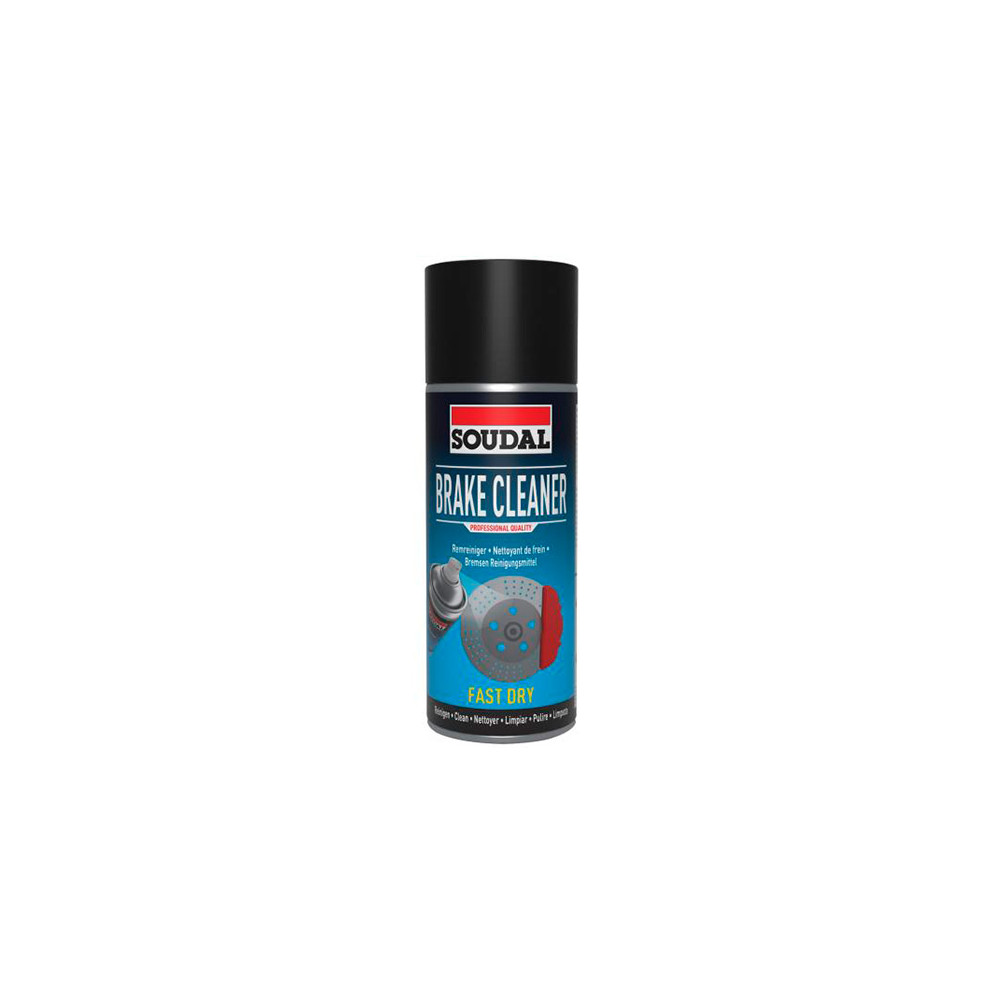 Nettoyant freins et embrayage Brake Cleaner 400 ml